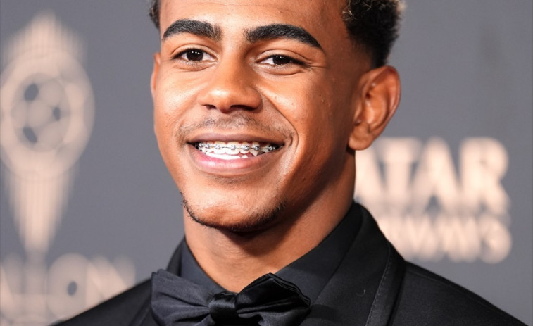 Aitana Bonmatí, Lamine Yamal y Pedri arrasan en los premios de la IFFHS