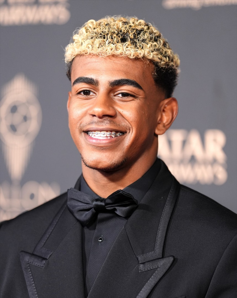 Aitana Bonmatí, Lamine Yamal y Pedri arrasan en los premios de la IFFHS