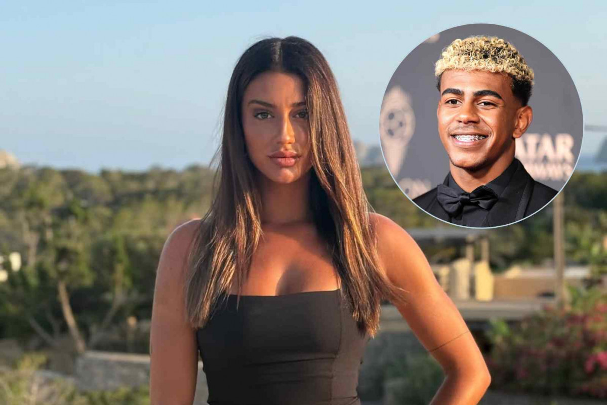 Fati Vázquez; Lamine Yamal   INSTAGRAM   EP