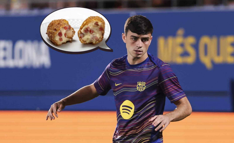 El vicio secreto de Pedri: el crack del Barça confiesa su mayor debilidad