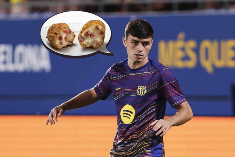 El vicio secreto de Pedri: el crack del Barça confiesa su mayor debilidad
