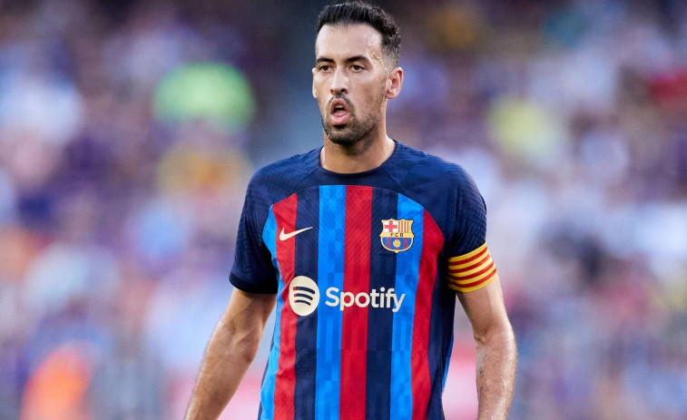 Adiós al mejor de la historia: Sergio Busquets anuncia su retirada