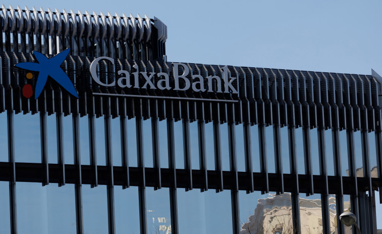CaixaBank ya ejecuta más del 70% de su programa de recompra de acciones