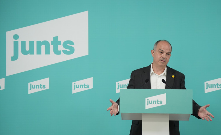 Turull (Junts) acusa a Andalucía de subvencionar el gimnasio con 