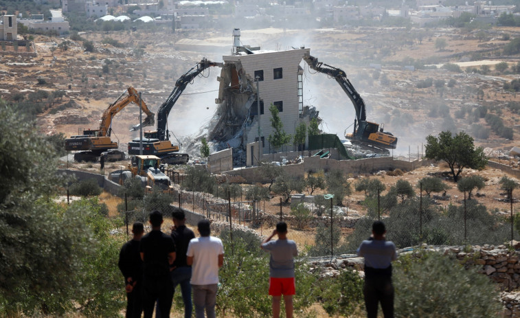 La ONU amplía a 158 las empresas vinculadas a los asentamientos israelíes