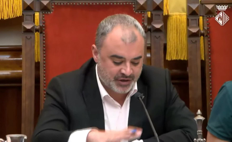 Tensión en el pleno de Terrassa: Tot per Terrassa admite la veracidad del informe del Tribunal de Cuentas ante las críticas del PSC y PP