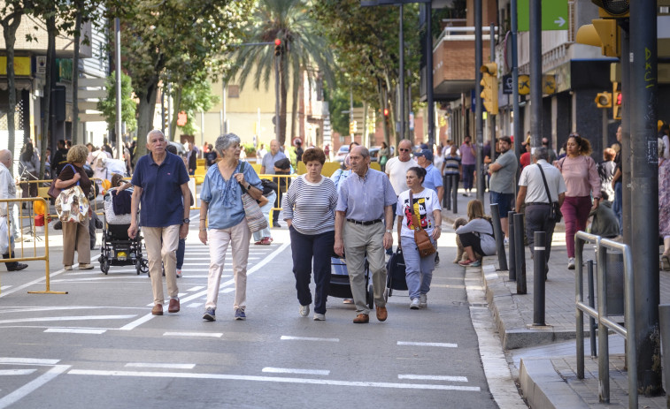 Frente común en l’Hospitalet a la delincuencia local: coordinación policial y mano dura con los multireincidentes