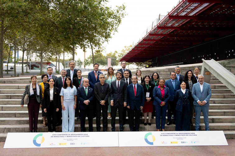 Iberoamérica refuerza en Barcelona la cultura como motor de cohesión y sostenibilidad