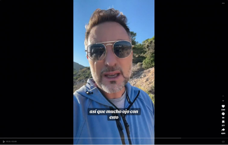 Vídeo | Alerta en redes: una nueva estafa viral simula envíos de Amazon y atrapa a usuarios desprevenidos