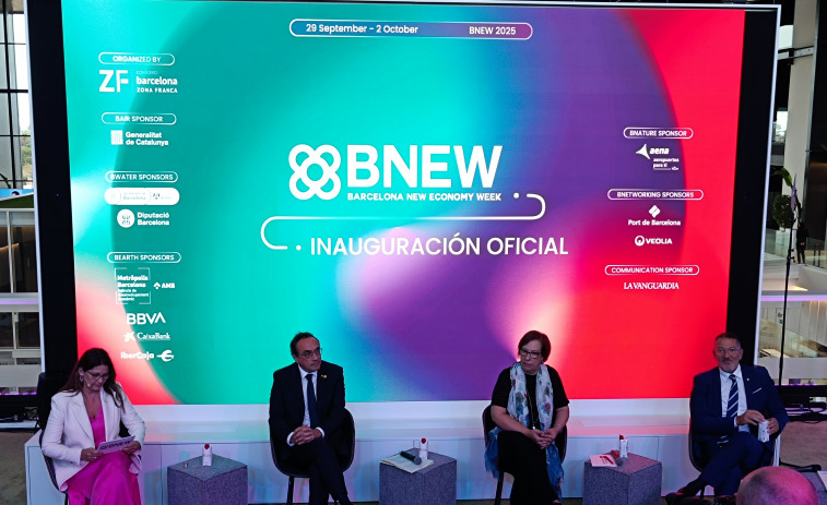Barcelona inaugura el BNEW 2025: la gran cita internacional que impulsa la nueva economía