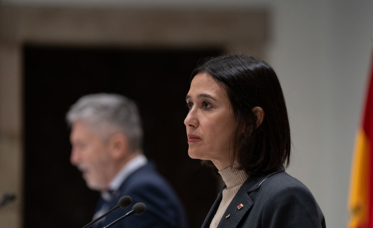 La consellera Parlon: “El peor momento del temporal ya ha pasado, pero seguimos en alerta”