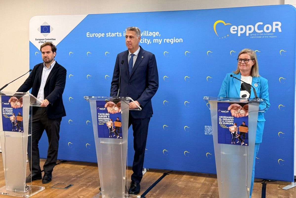 EuropaPress 6990573 alcalde badalona barcelona xavier garcia albiol presidente partido popular