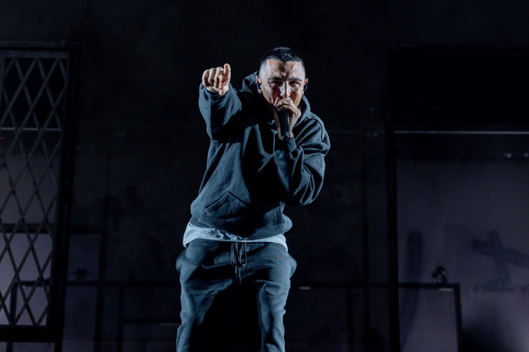 Detenido el rapero Morad, después de incumplir una orden de alejamiento