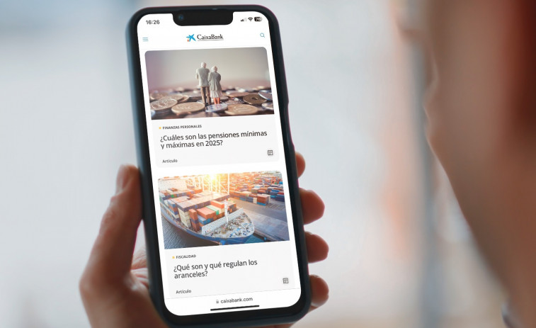 CaixaBank lanza Esfera, su nueva plataforma de contenidos, para conectar con nuevas audiencias