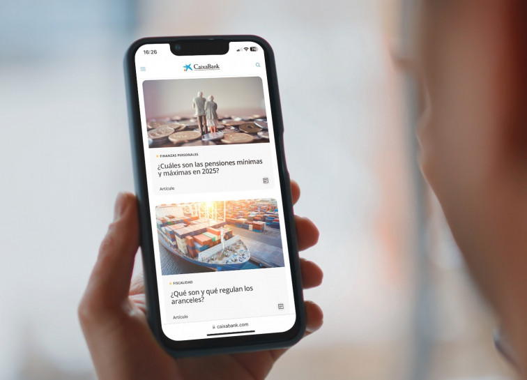 CaixaBank lanza Esfera, su nueva plataforma de contenidos, para conectar con nuevas audiencias