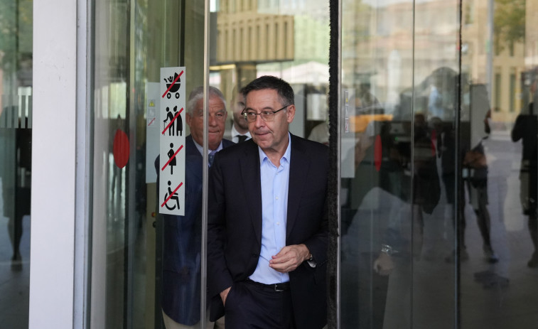 Bartomeu, imputado por comisiones millonarias en fichajes como Griezmann y Malcom