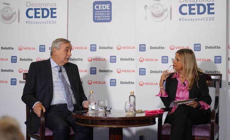 Carlos Ocaña: “El sistema de financiación autonómico necesita una reforma profunda