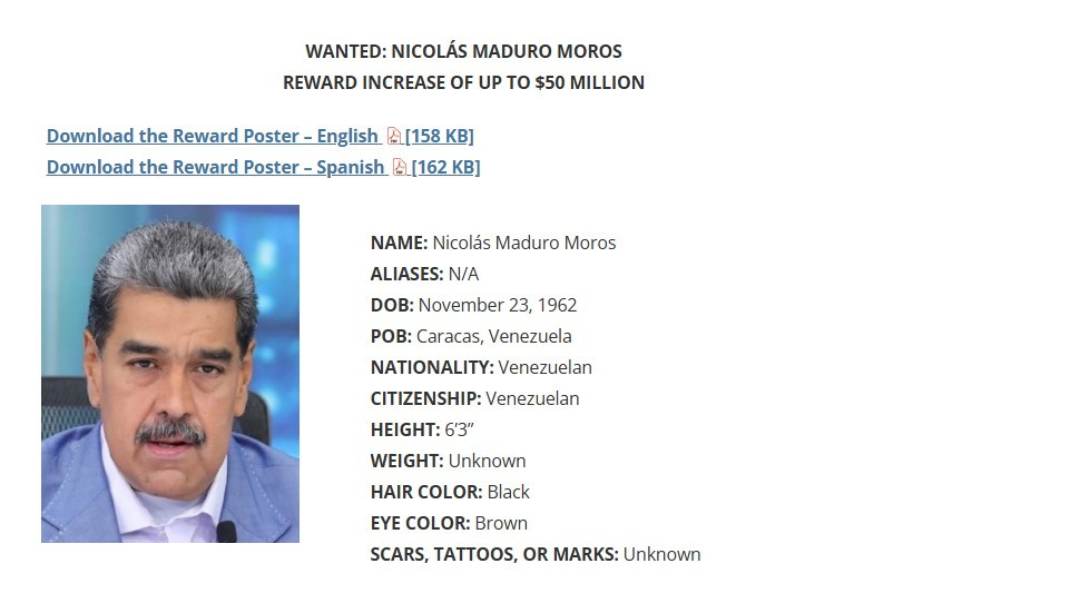 Maduro