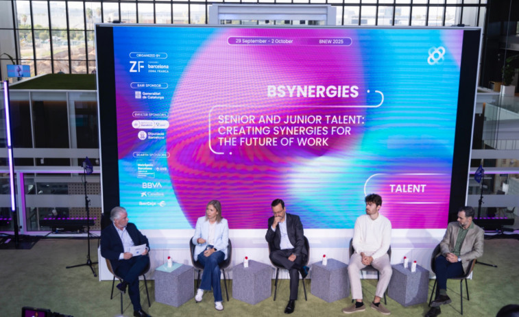 El reto del relevo generacional en las empresas: cómo combinar experiencia y juventud para asegurar el futuro laboral