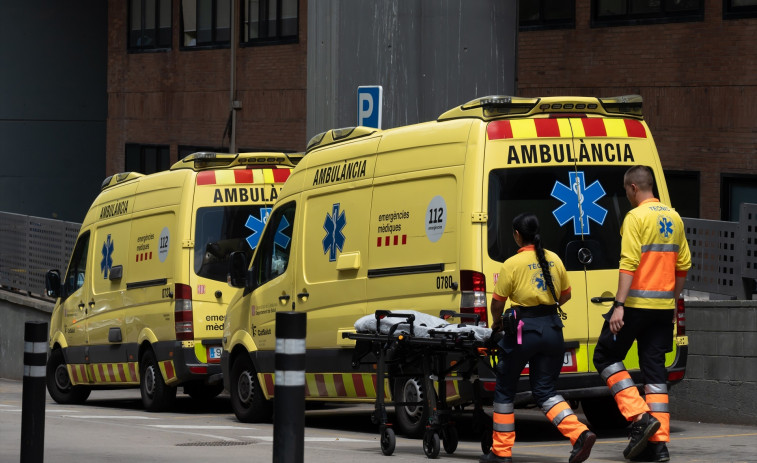 Dos heridos menos graves tras incendiarse un patinete eléctrico en un piso de Girona