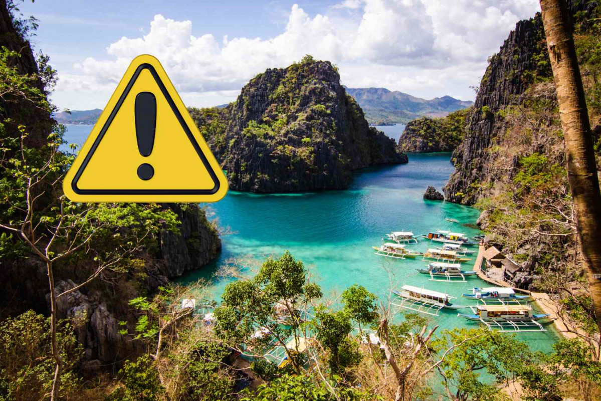 Alerta, Filipinas   CANVA