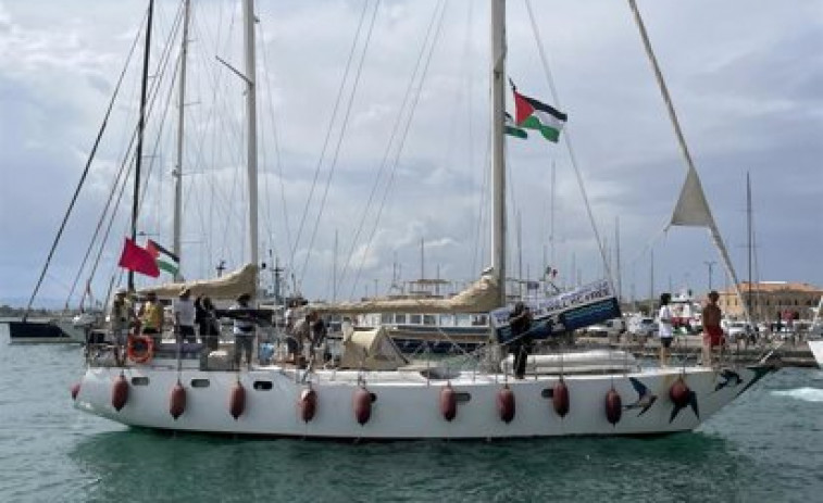 Una unidad femenina de élite y barcos pesqueros con civiles: así bloqueará Israel la llegada de la flotilla a Gaza