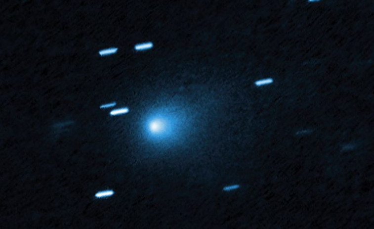 Misterio cósmico: la poderosa cámara HiRISE apunta esta semana al enorme 3I/ATLAS para descartar  sus orígenes