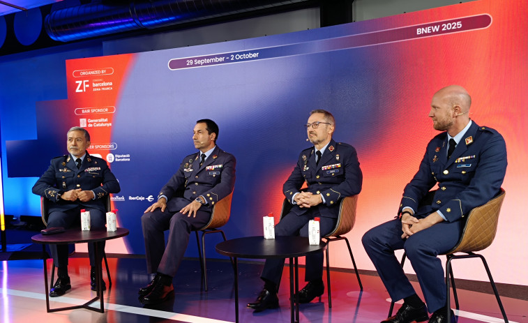 El Ejército del Aire y del Espacio acelera su transformación digital ante los nuevos retos y amenazas globales