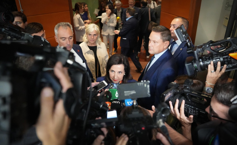 El Gobierno alerta a la Flotilla y pide que piensen en 