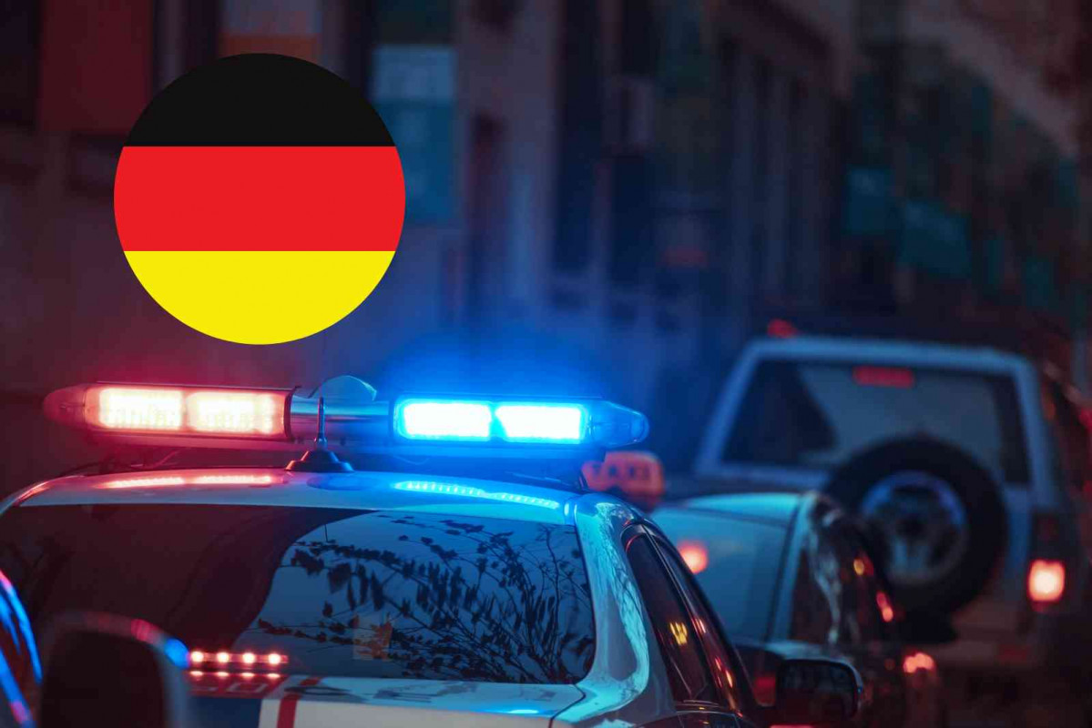 Policía, Alemania   RECURSO   CANVA