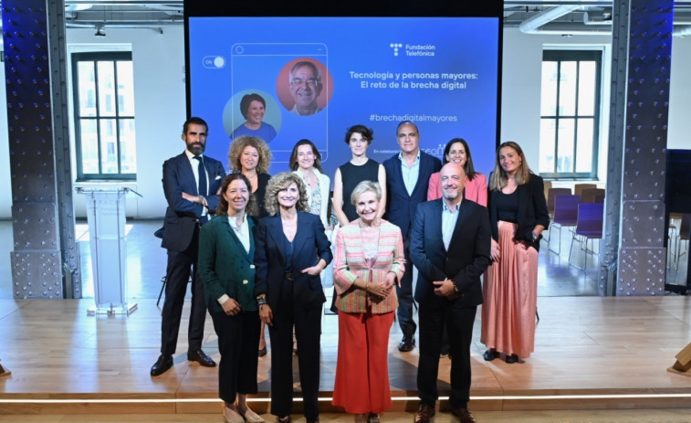 Fundación Telefónica y CEOMA abordan los derechos digitales de los mayores: 