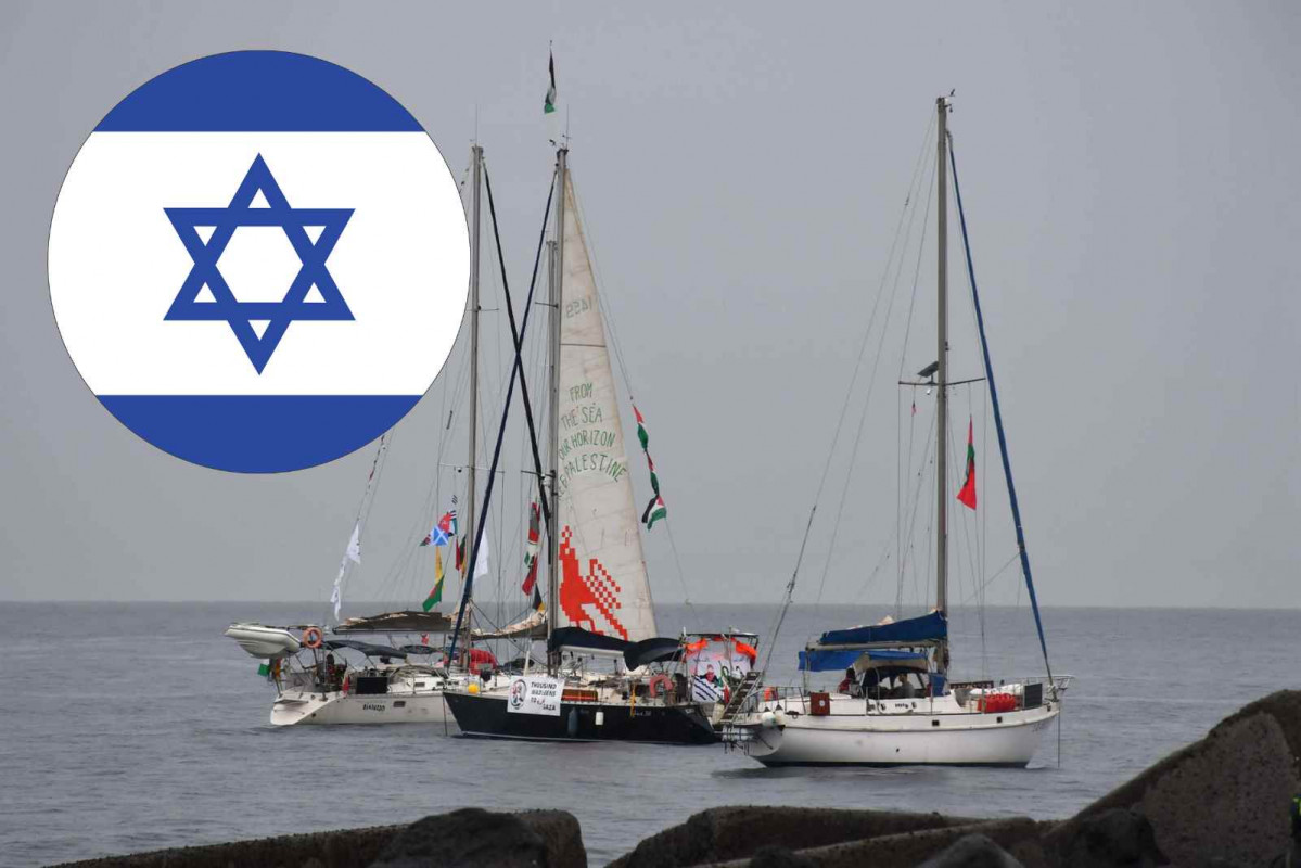 Israel, La Flotilla