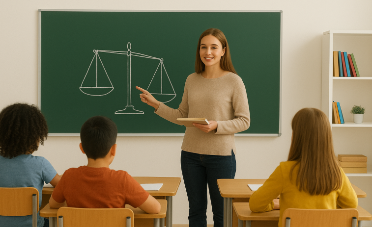 Análisis docente: Hay un exceso de profesores en educación infantil y primaria frente a escasez en secundaria