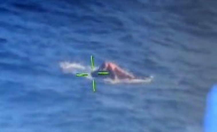 VIDEO | Rescate de película en Gran Canaria : localizado vivo el hombre desaparecido durante días en el océano