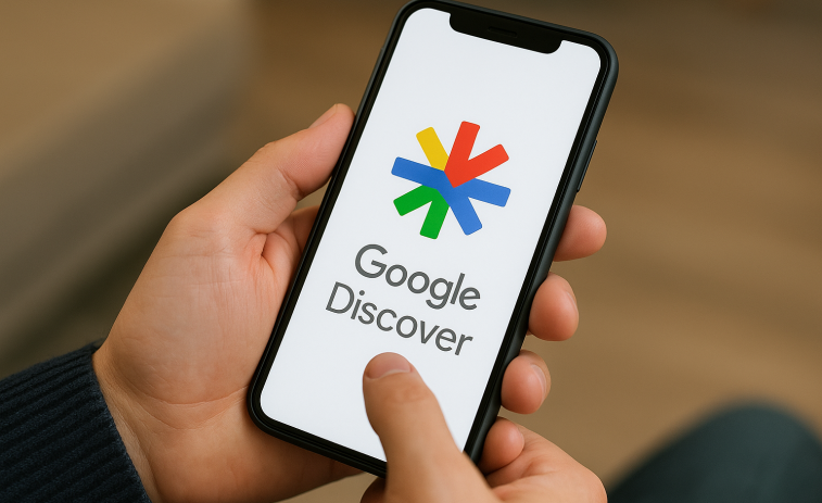 Gana rapidez y elimina ruido siguiendo a CatalunyaPress en tu Google Discover