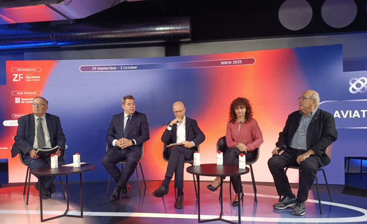 Barcelona quiere ser 'hub' global sin masificación: el reto del Aeropuerto del Prat centrado en la calidad