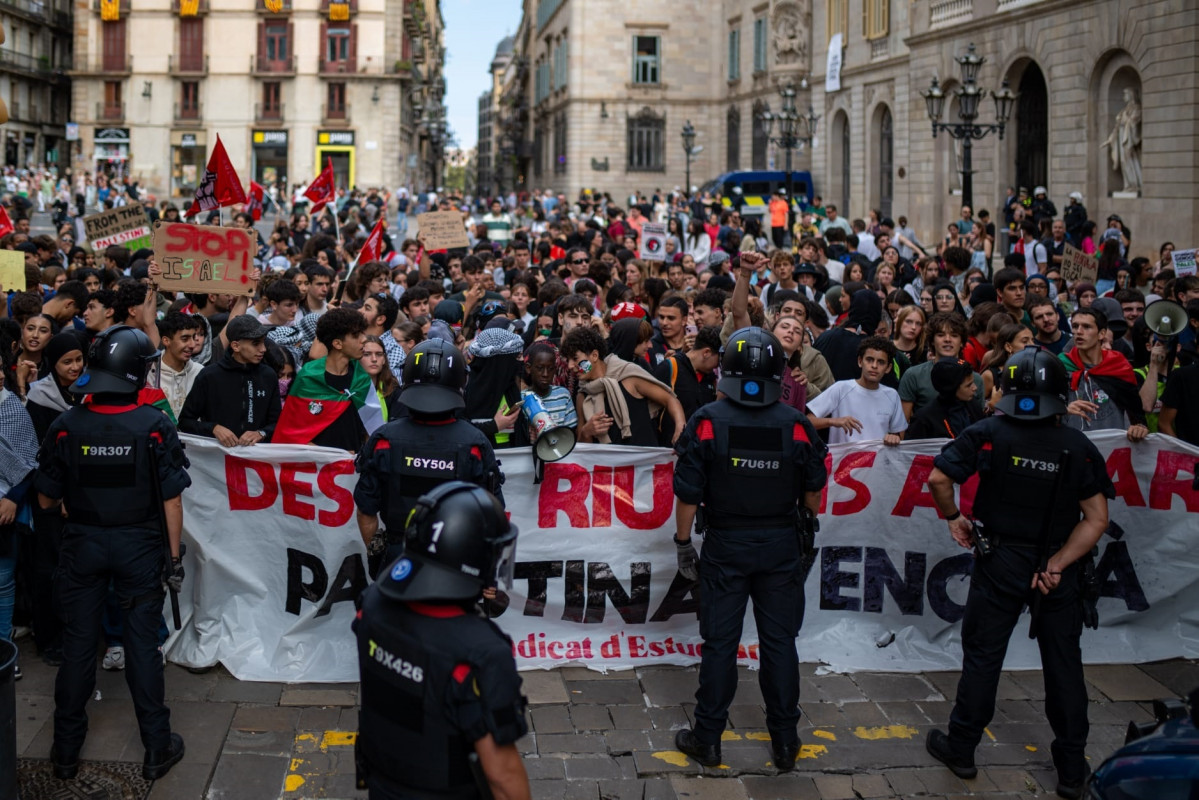 EuropaPress 6997662 agentes area regional recursos operativos arro mossos desquadra