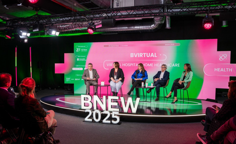 BNEW 2025 cierra con 12.912 participantes y más de 14.000 contactos de 'networking'