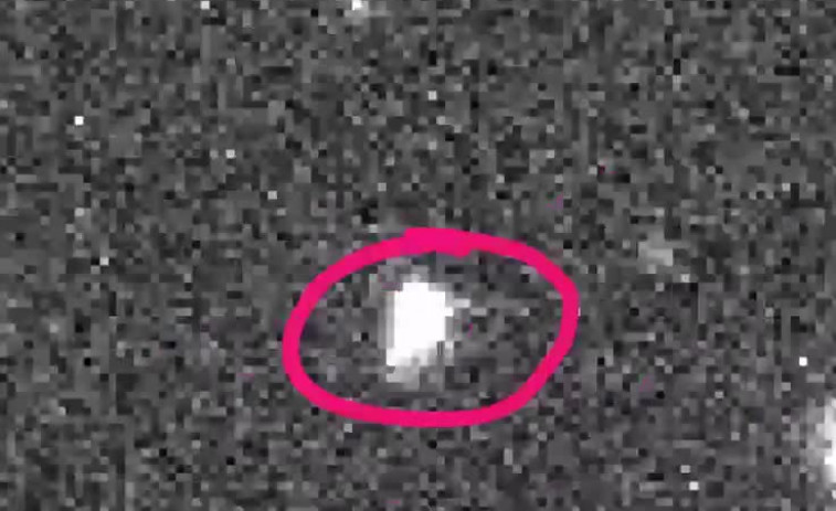 VIDEO |  Misterio cósmico: el 3I/ATLAS  pasa por el Marte  y la la Agencia Espacial Europea despliega su máxima vigilancia