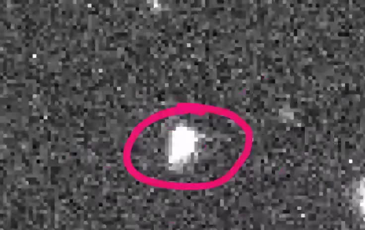 VIDEO |  Misterio cósmico: el 3I/ATLAS  pasa por el Marte  y la la Agencia Espacial Europea despliega su máxima vigilancia