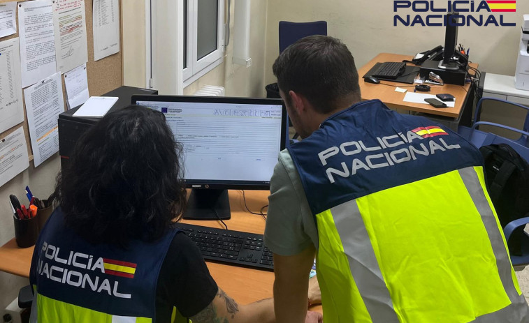 Amor de mentira, papeles falsos: desarticulada 