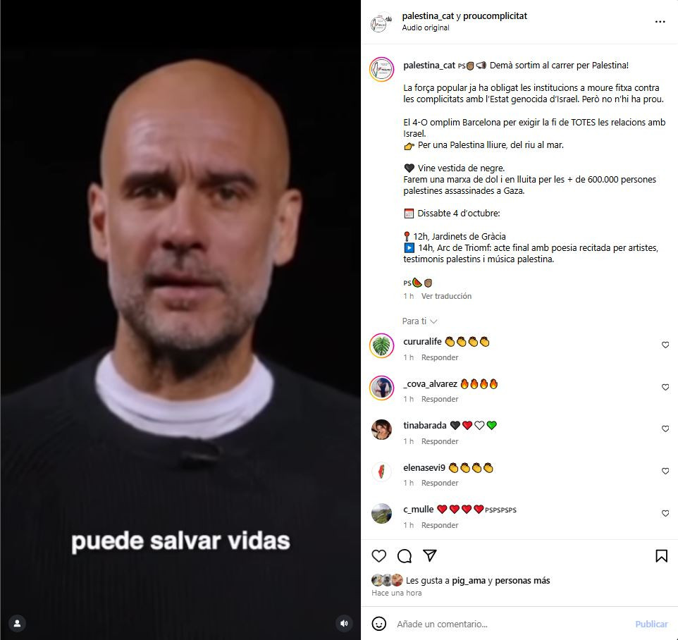 Pep Guardiola