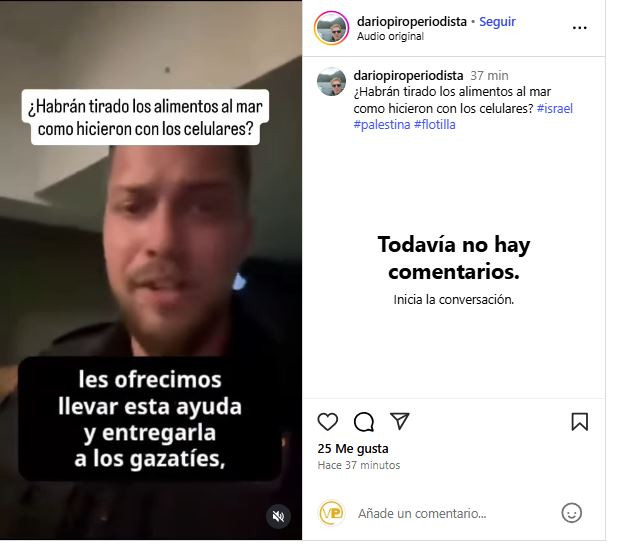 Alimentos al mar