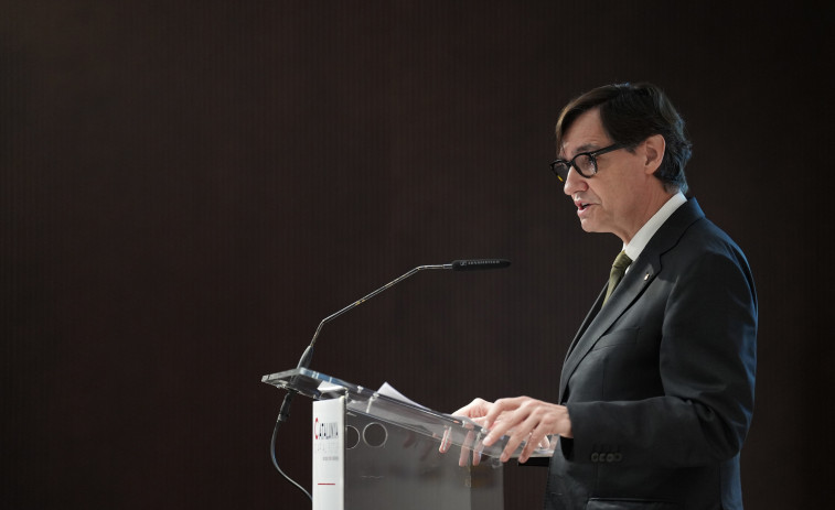 Salvador Illa mide la relación con sus socios antes de los presupuestos en su segundo Debate de Política General