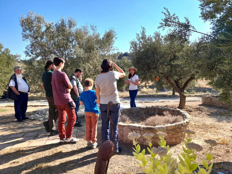 Catalunya celebra una década de ‘Benvinguts a Pagès’ con más de 20.000 participantes