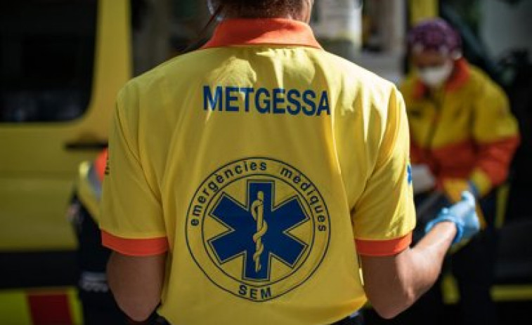 Fallece un trabajador de 59 años en un accidente laboral en una incineradora de Sant Adrià de Besòs