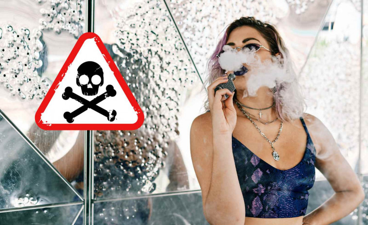 La OMS alerta sobre el aumento del cigarrillo electrónico entre adolescentes: más de 15 millones vapean