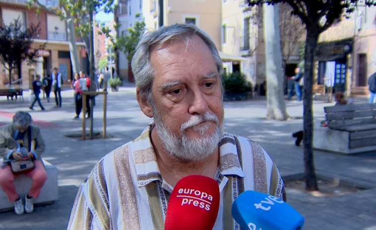 El concejal de ERC Jordi Coronas denuncia “maltrato psicológico” tras su detención en Israel