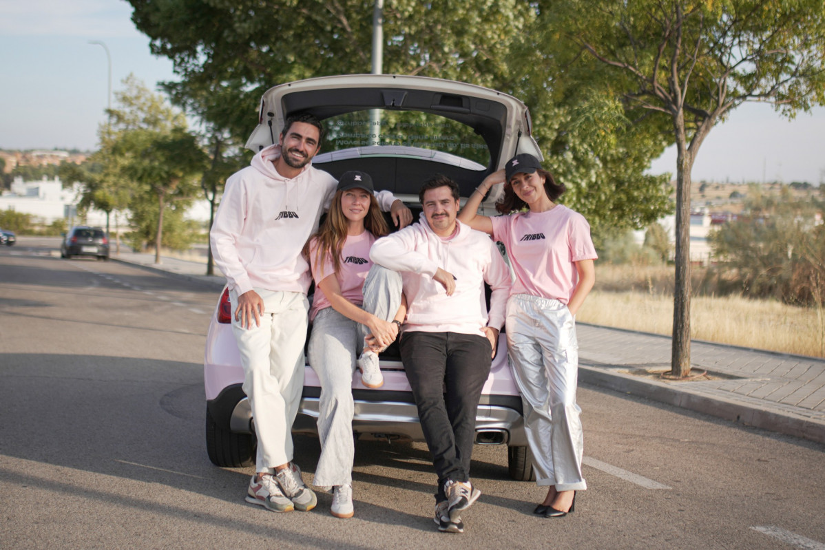 2025.10.06. Fundadores TRIBBU