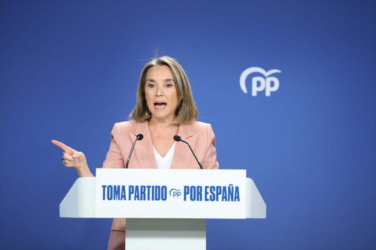 EuropaPress 7008654 vicesecretaria regeneracion institucional partido popular diputada cuca